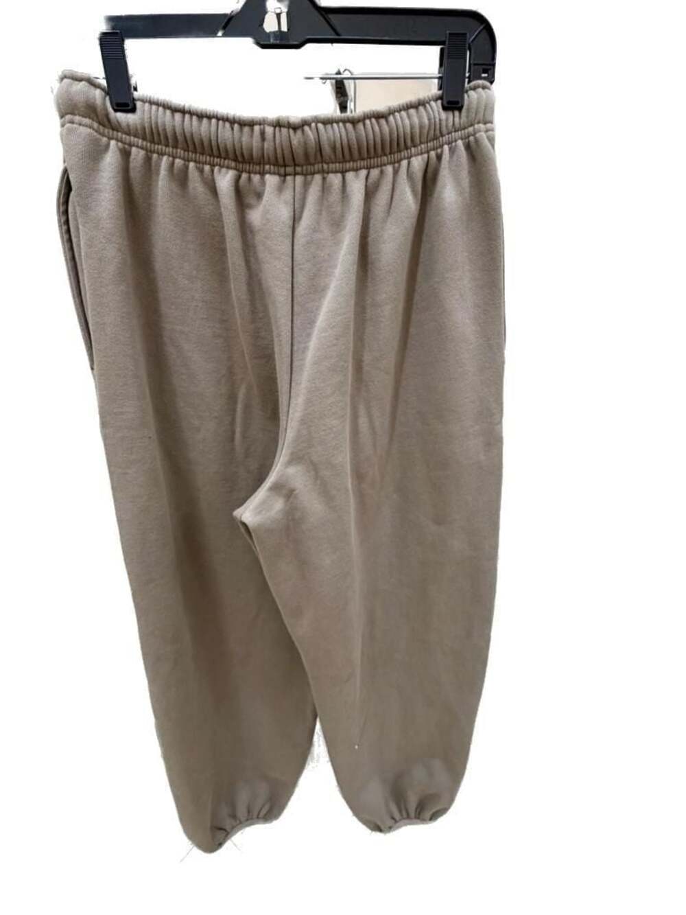 KBB by Kahlana Barfield Brown for Target Tan Jogger Sweatpants Size S - Picture 4 of 6